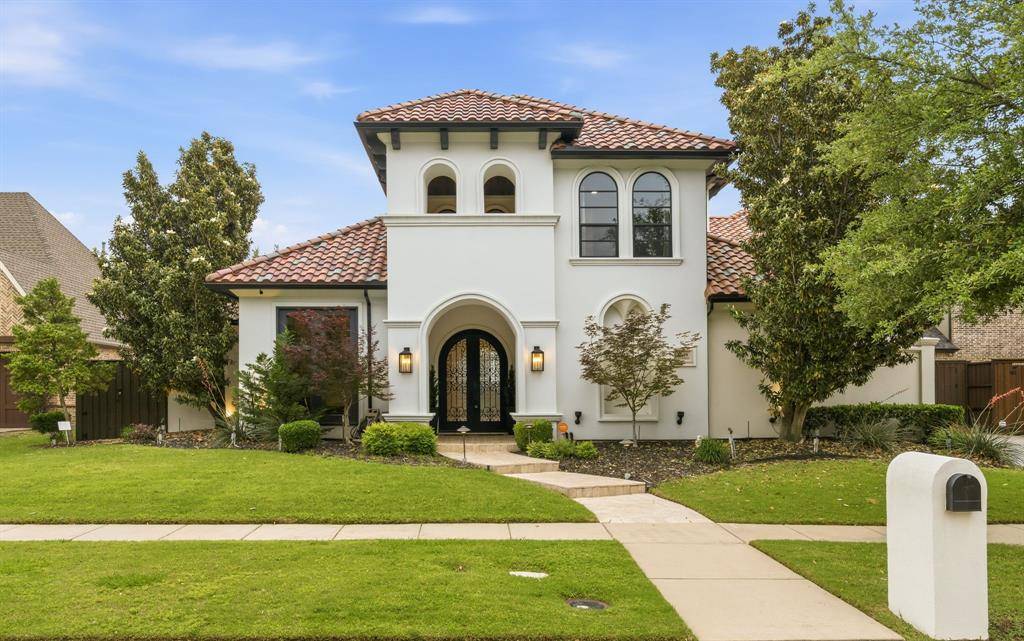 4049 Castle Bank Lane, Frisco, TX 75033