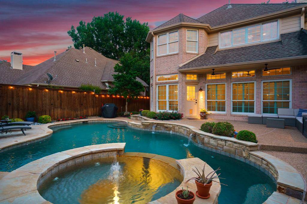 5849 Pebblestone Lane, Plano, TX 75093