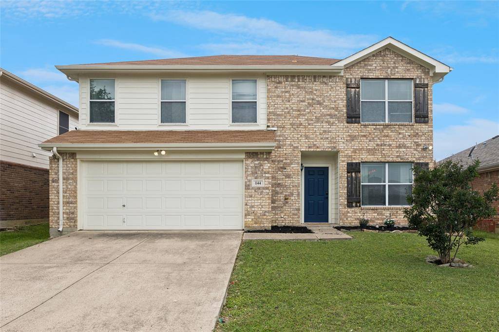 144 Jefferson Drive, Venus, TX 76084