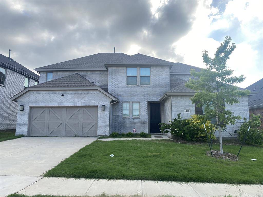904 Sunset Haven Drive, Little Elm, TX 75068