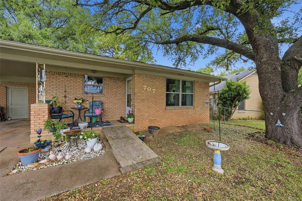 707 W Brock Street, Denison, TX 75020