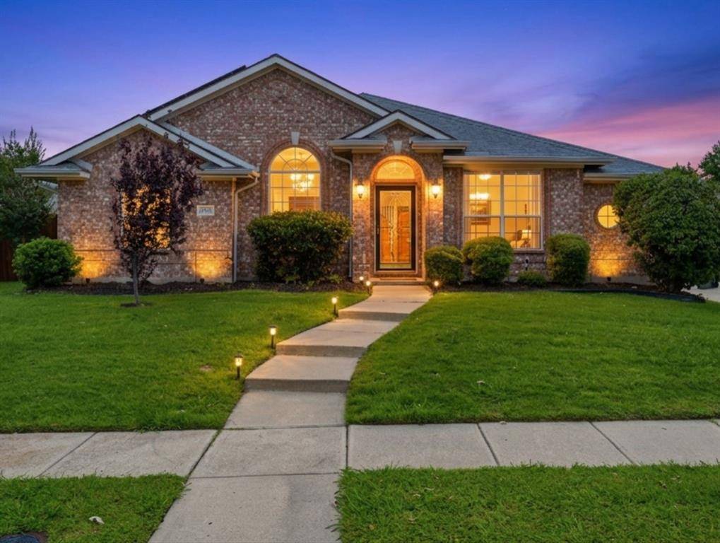 1504 Pecan Court, Allen, TX 75002