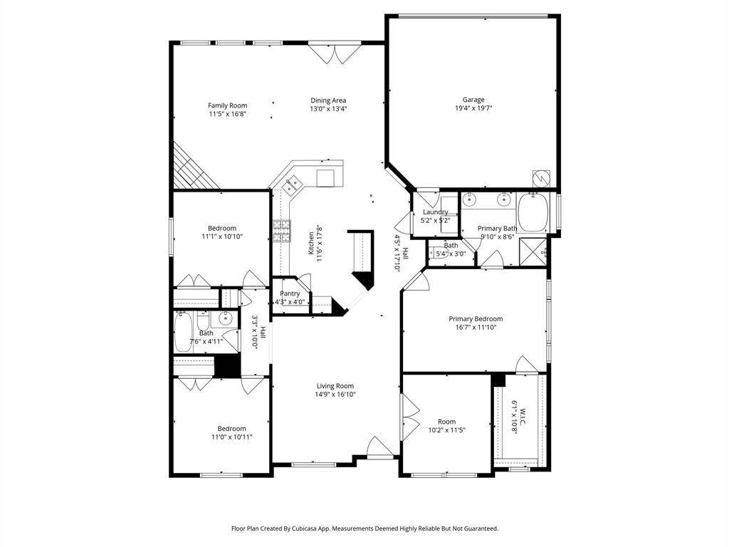 1504 Pecan Court, Allen, TX 75002