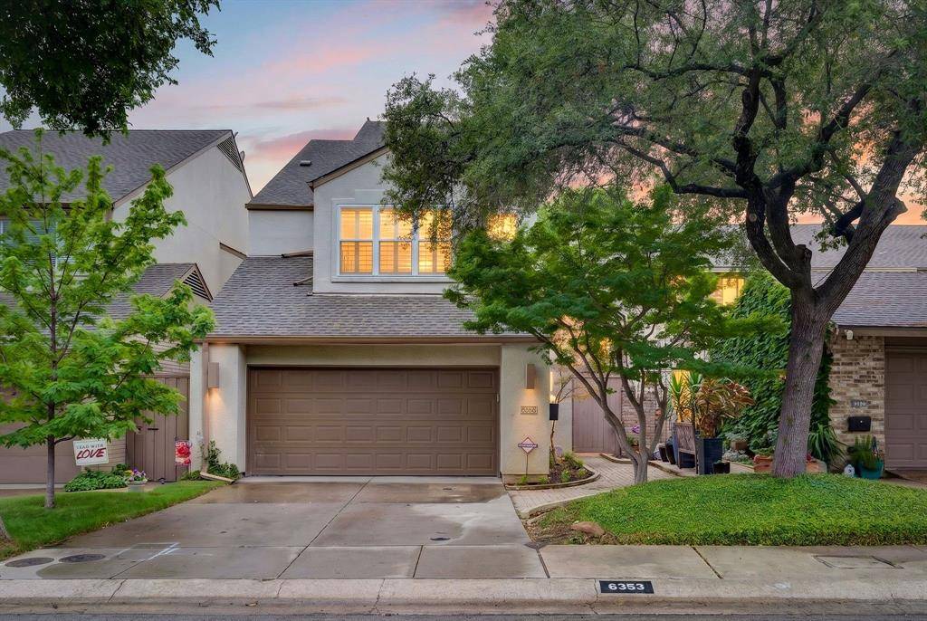 6353 Southpoint Drive, Dallas, TX 75248
