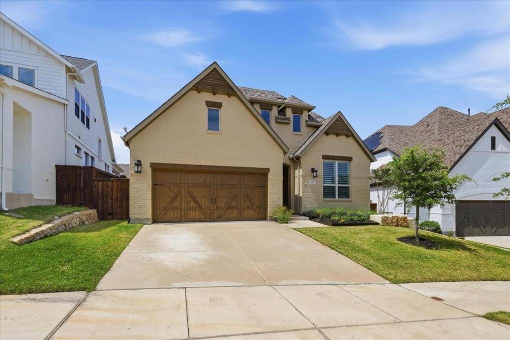 2004 Barbette Street, Aledo, TX 76008