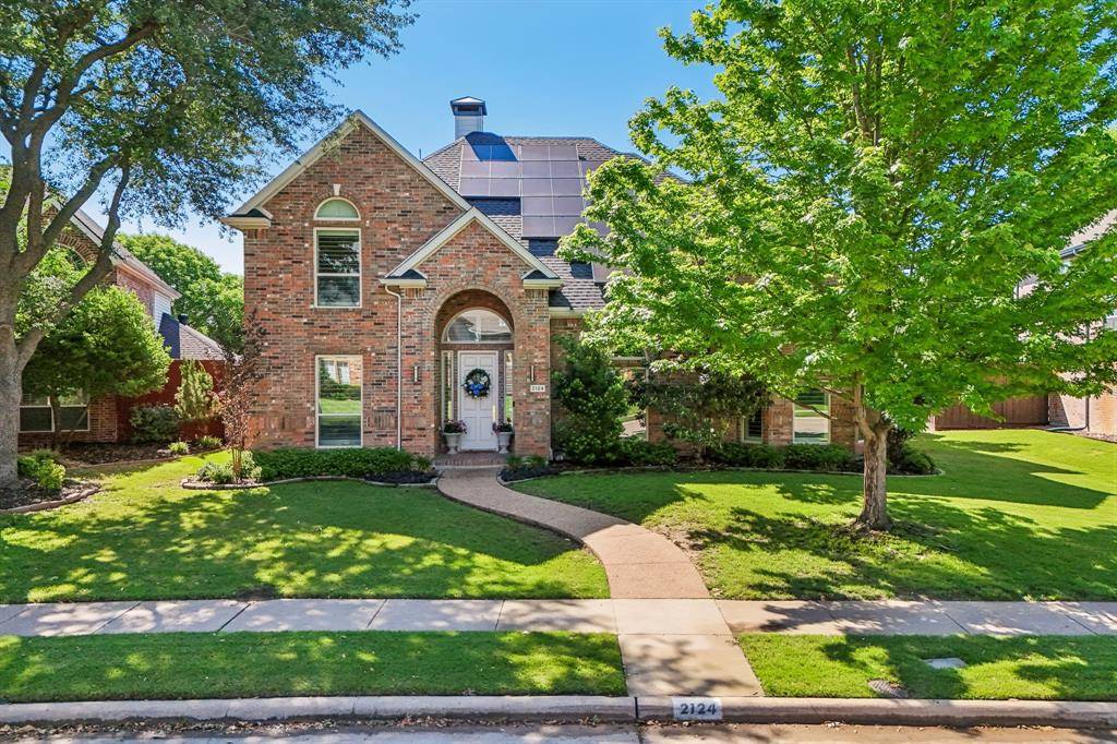 2124 Argyle Drive, Plano, TX 75023