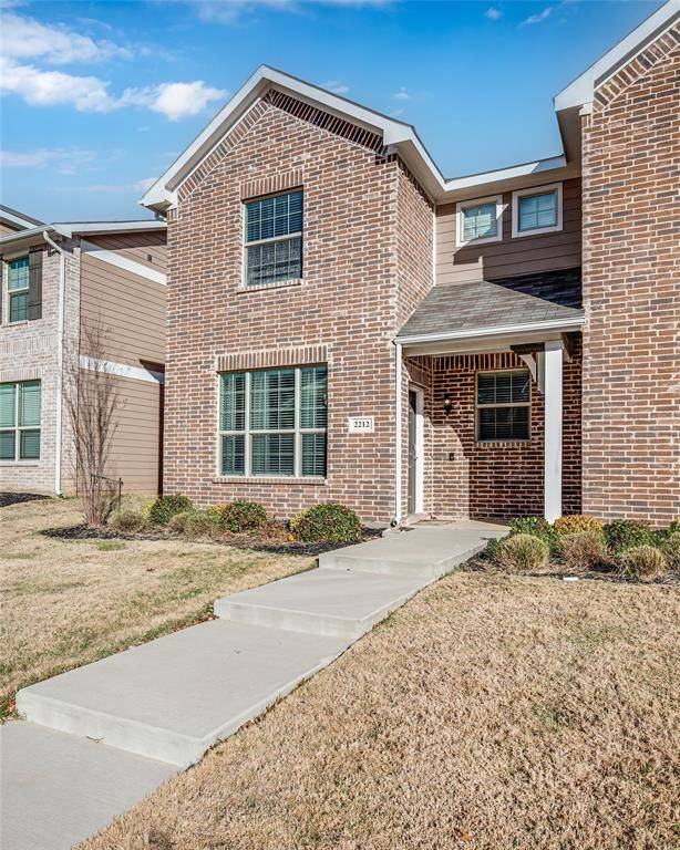2212 Davenport Drive, Denton, TX 76207