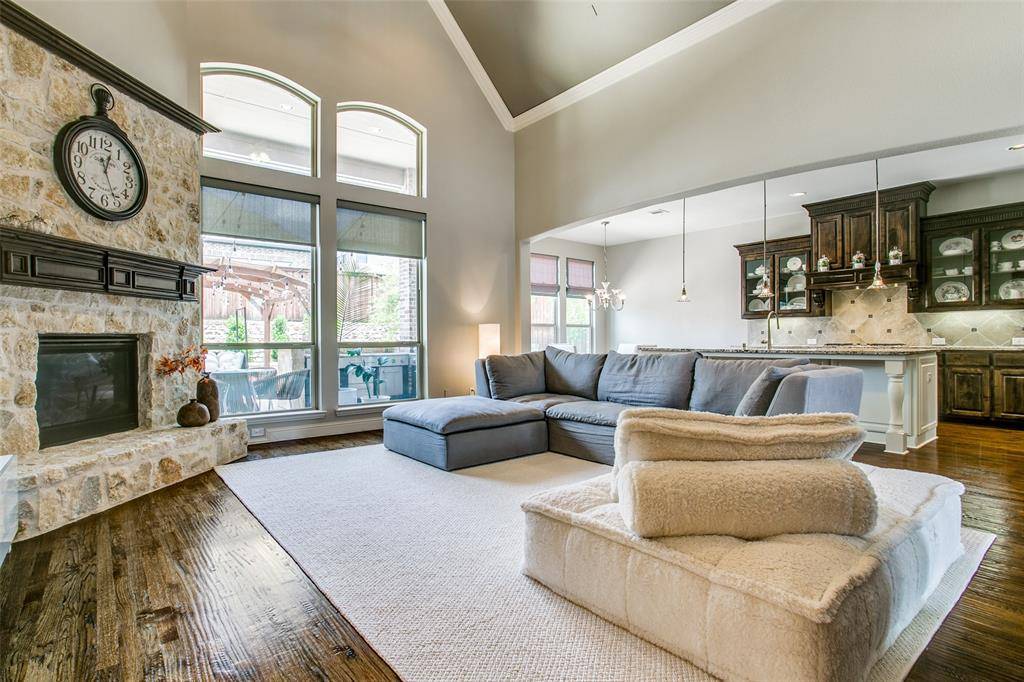 1518 Saddle Tree Road, Frisco, TX 75036