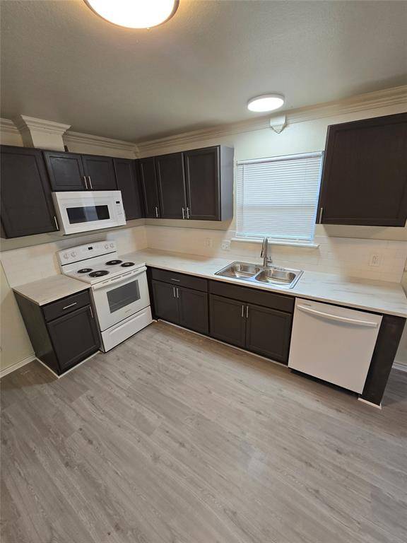 8112 Gibbs Drive, White Settlement, TX 76108