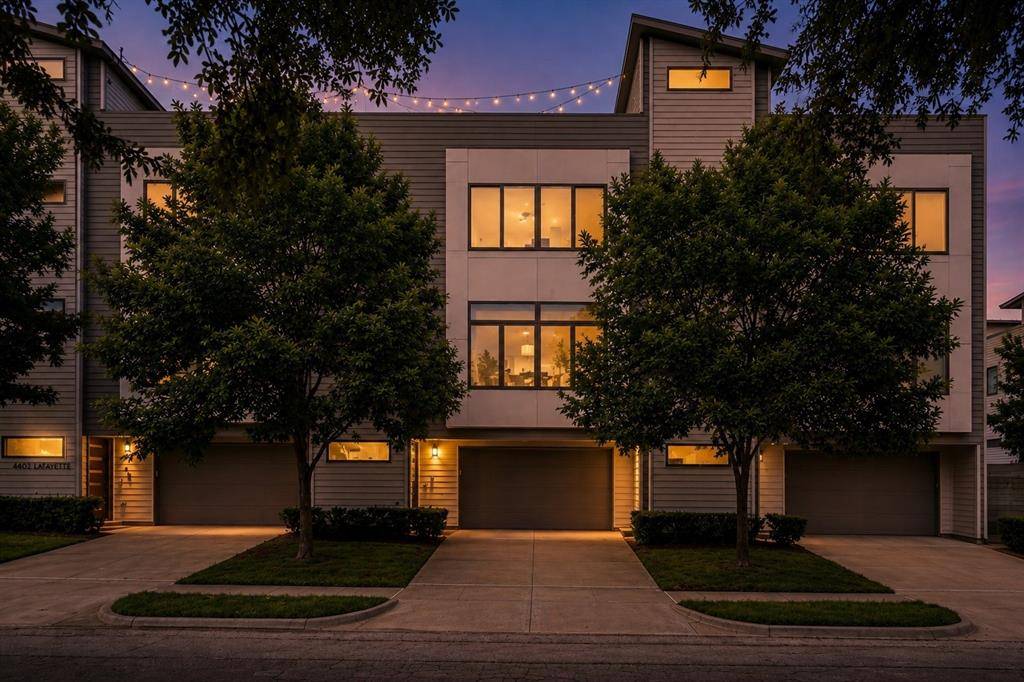 4402 Lafayette Street #B, Dallas, TX 75204
