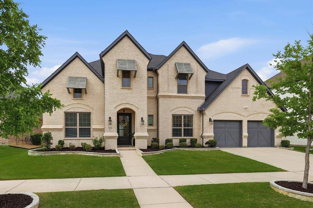 1416 17th Street, Argyle, TX 76226