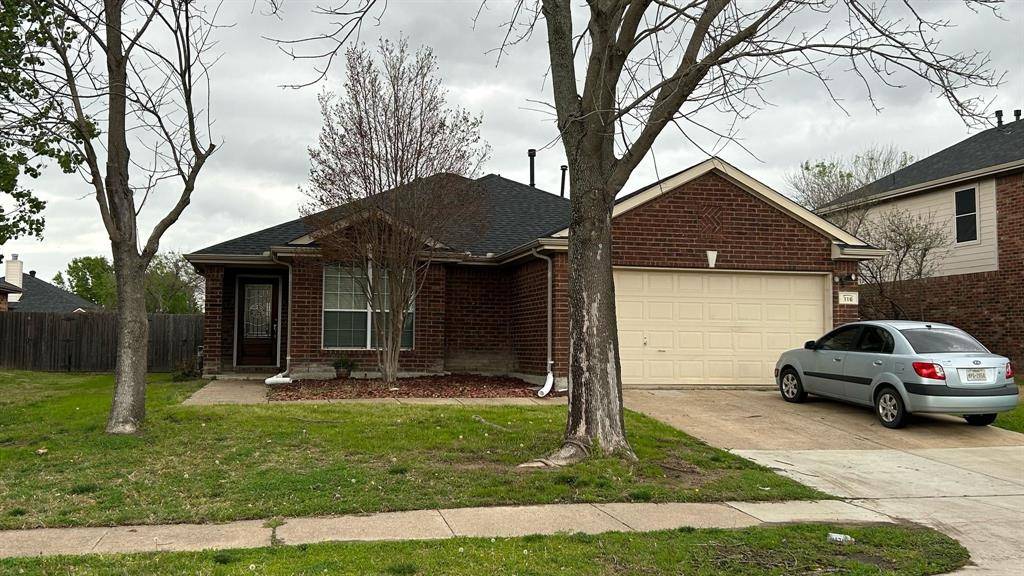 116 Lightning Trail, Forney, TX 75126