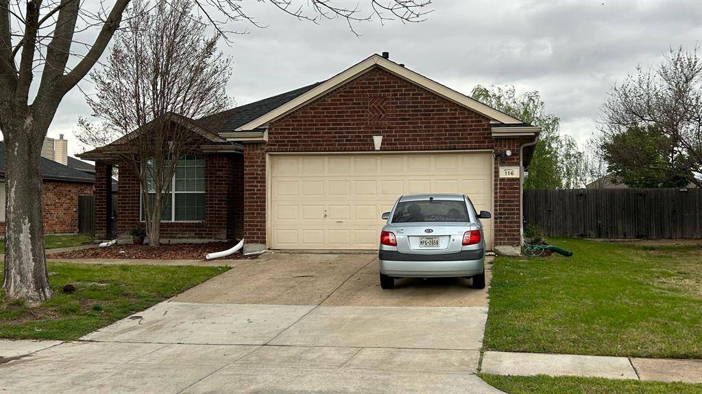 116 Lightning Trail, Forney, TX 75126