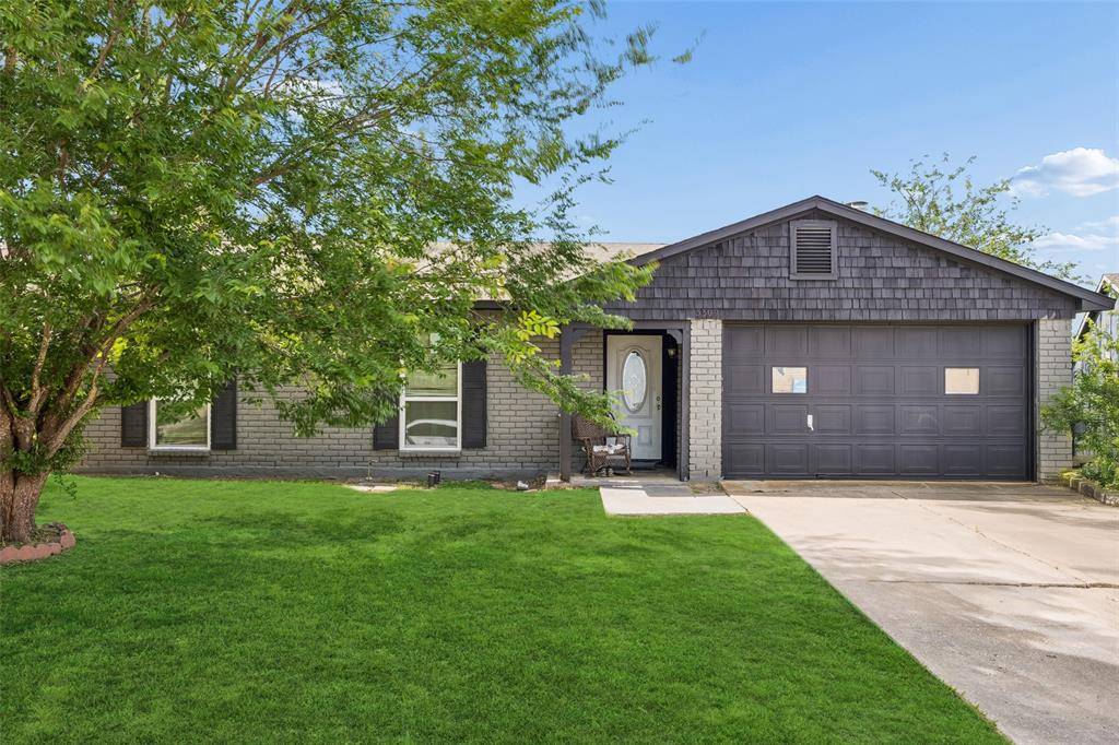 5309 Rutledge Court, The Colony, TX 75056