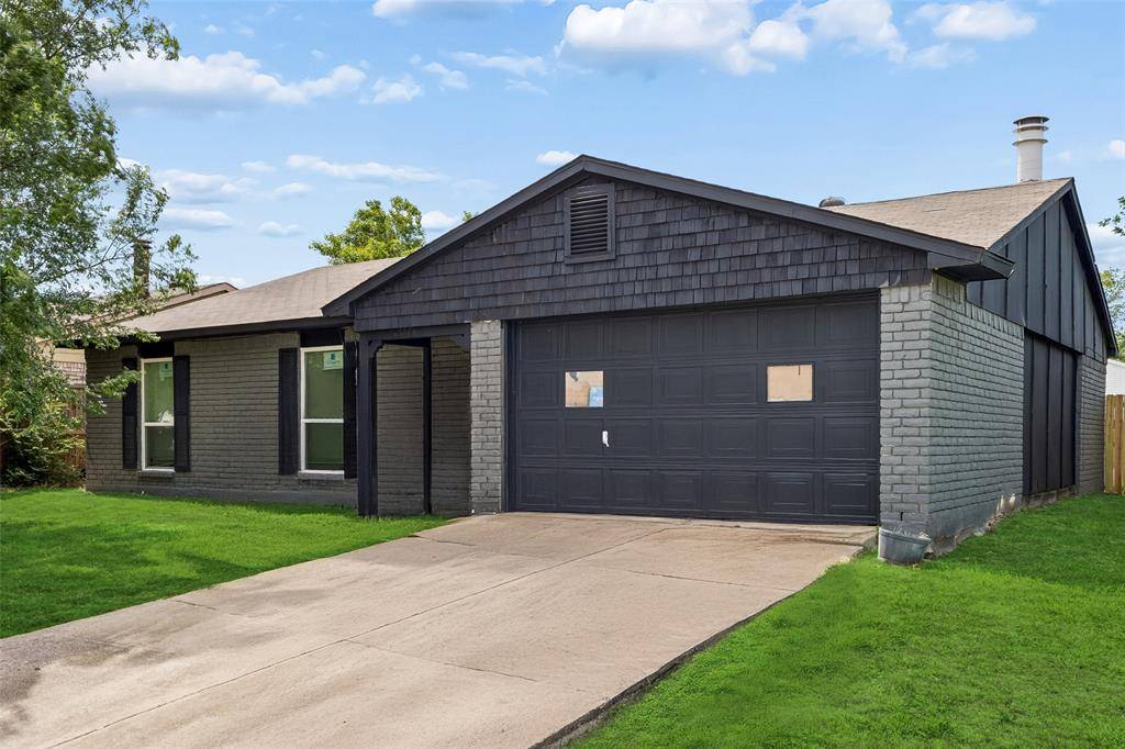 5309 Rutledge Court, The Colony, TX 75056