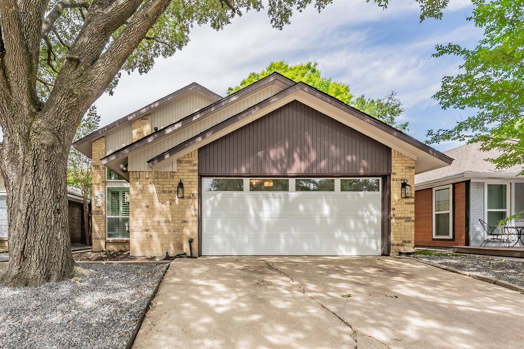 3607 Altair Drive, Garland, TX 75044