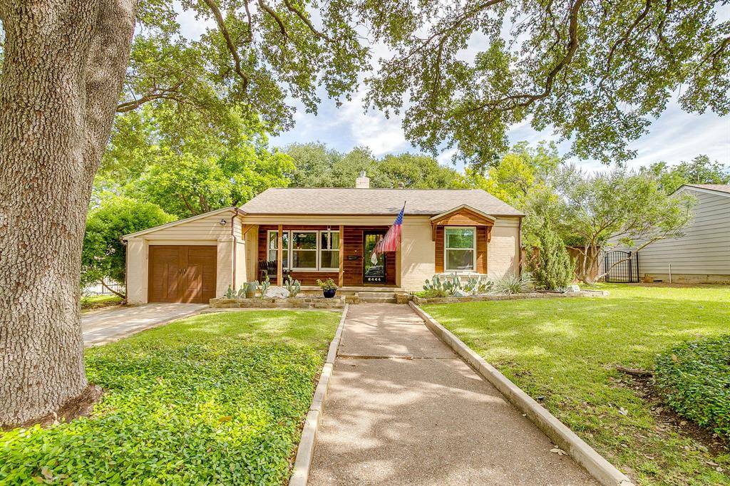 6444 Drury Lane, Fort Worth, TX 76116