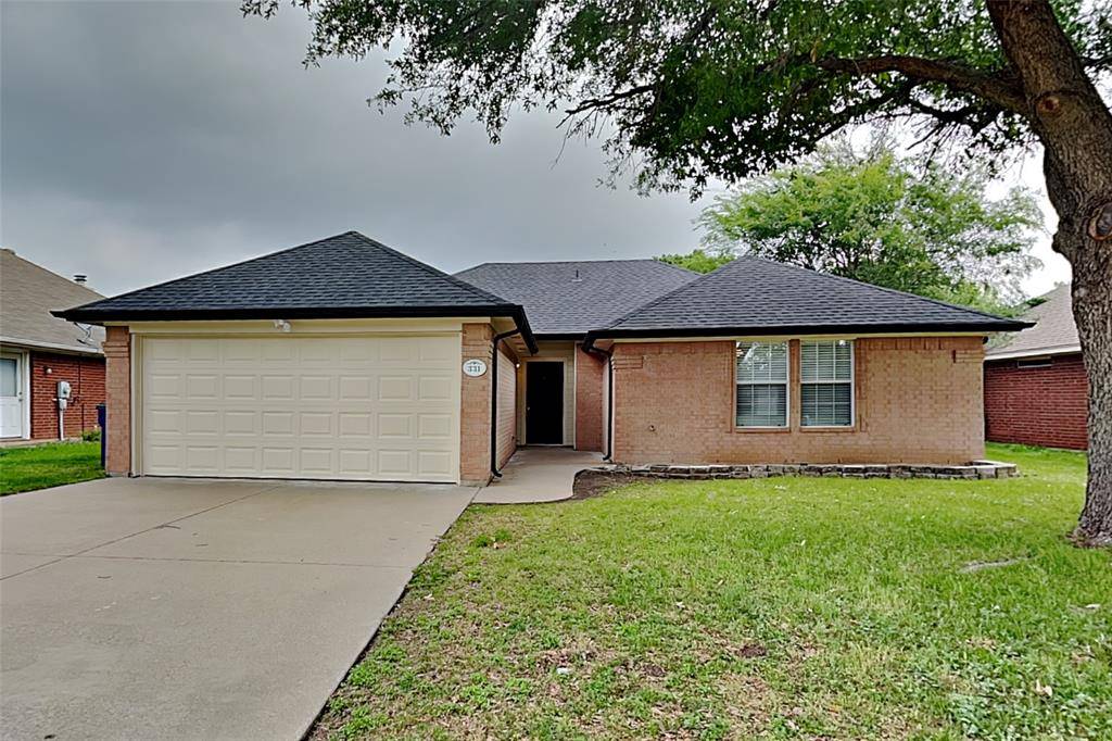 331 Meador Lane, Burleson, TX 76028