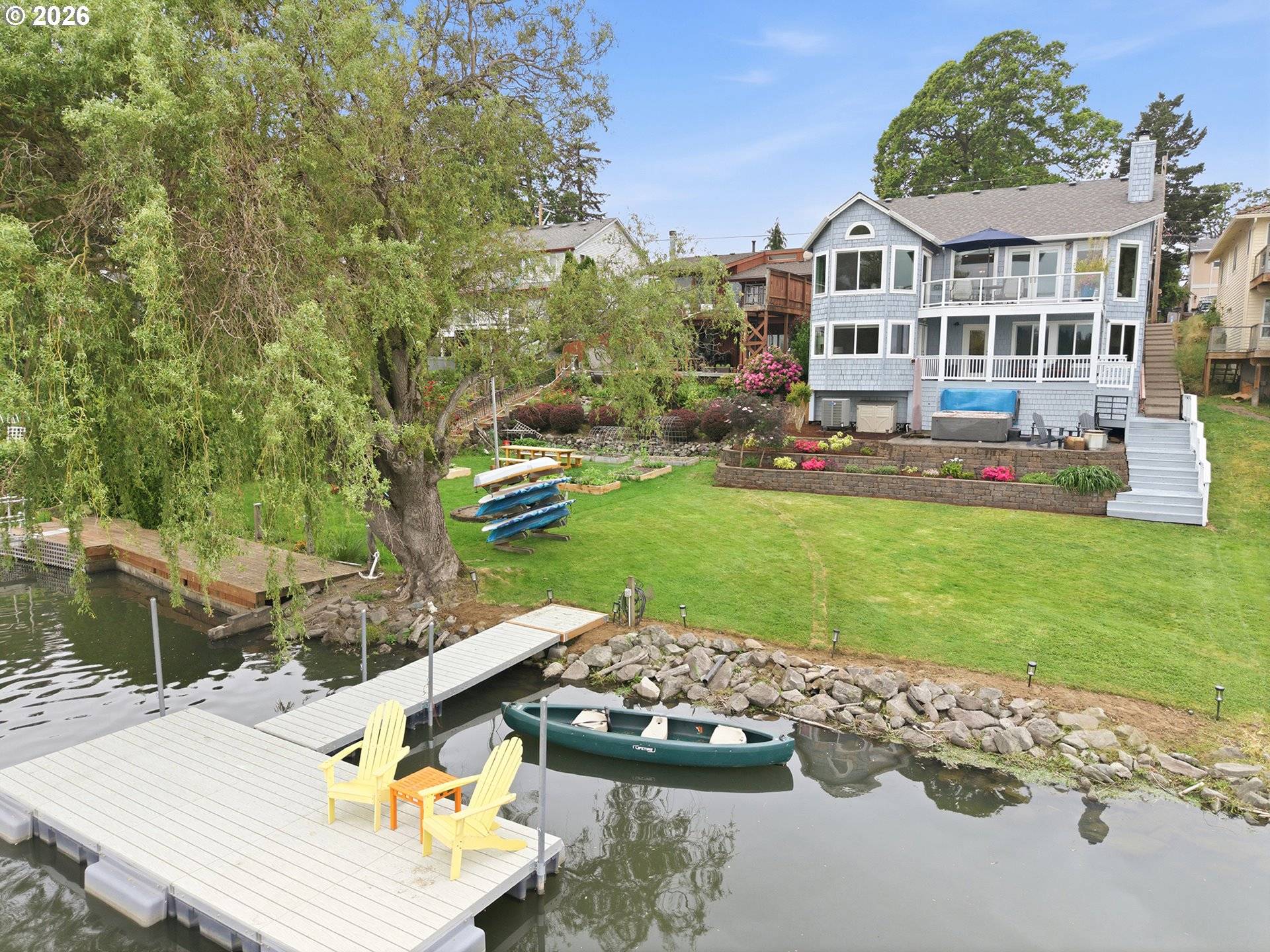 21014 NE INTERLACHEN LN, Fairview, OR 97024