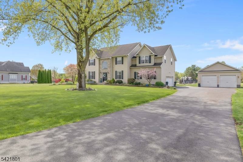 6 Quarry Road, Franklin Twp., NJ 08886