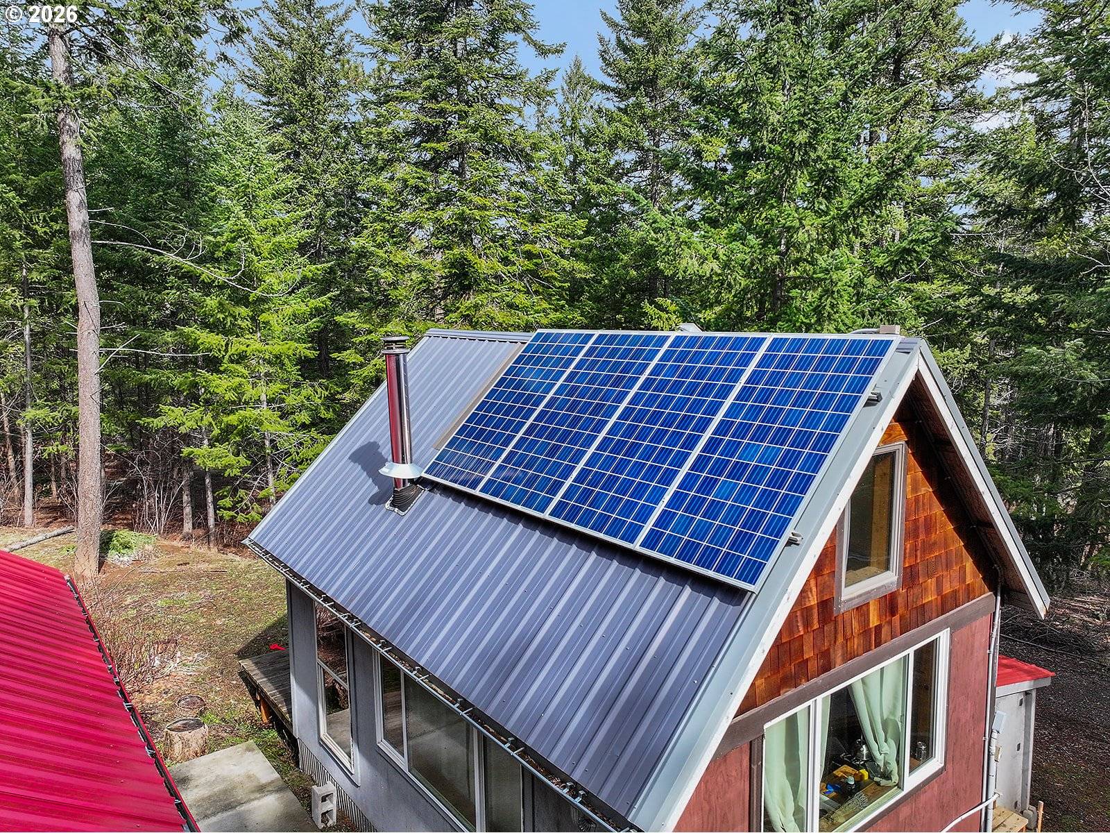 565 CANYON RD, Lyle, WA 98635