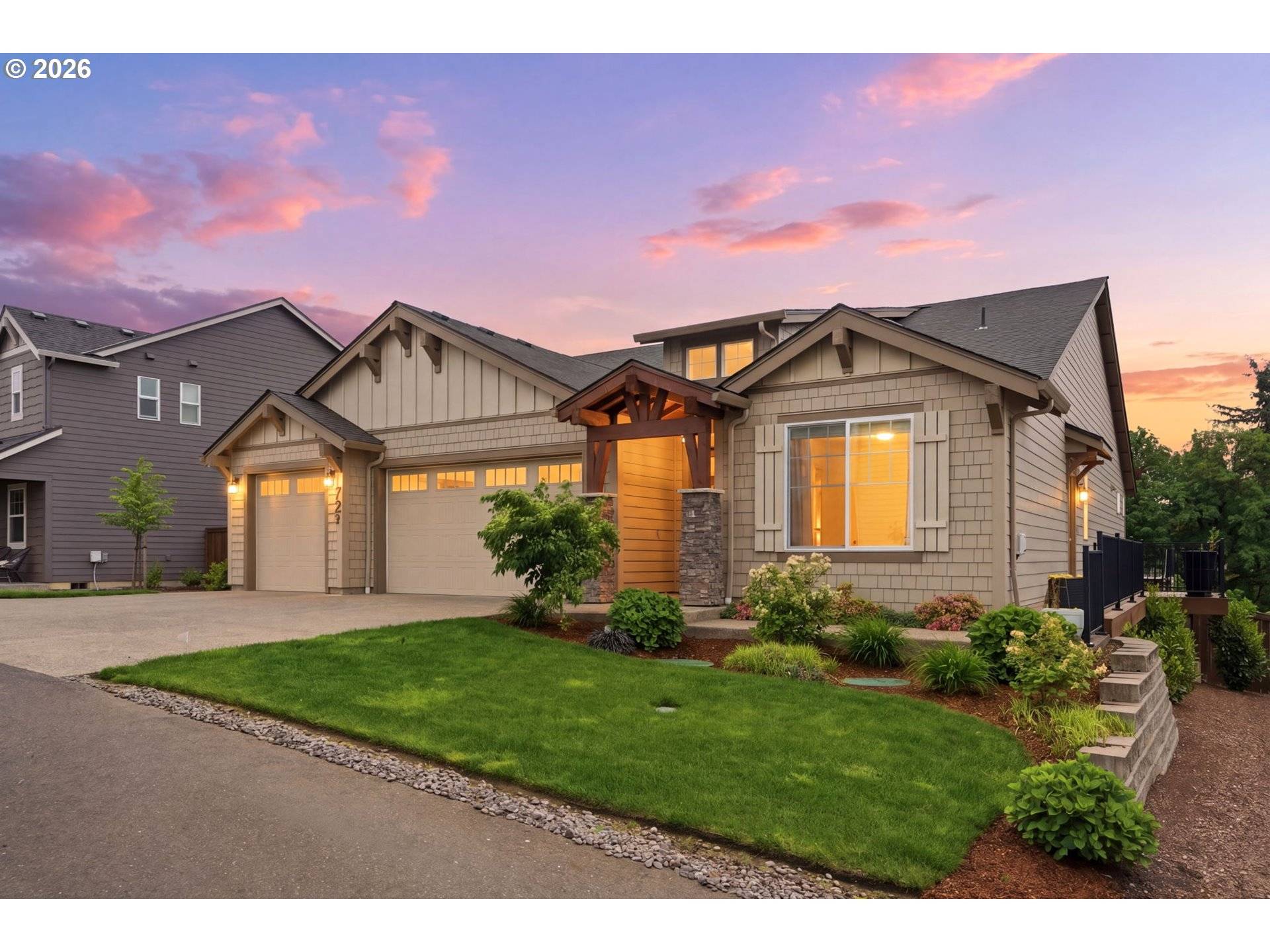1721 NW HANCOCK DR, Camas, WA 98607