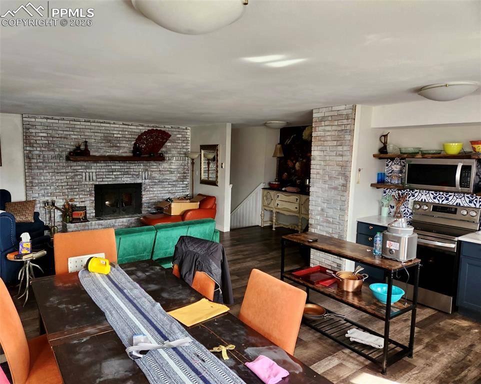 302 S 5th ST, Westcliffe, CO 81252