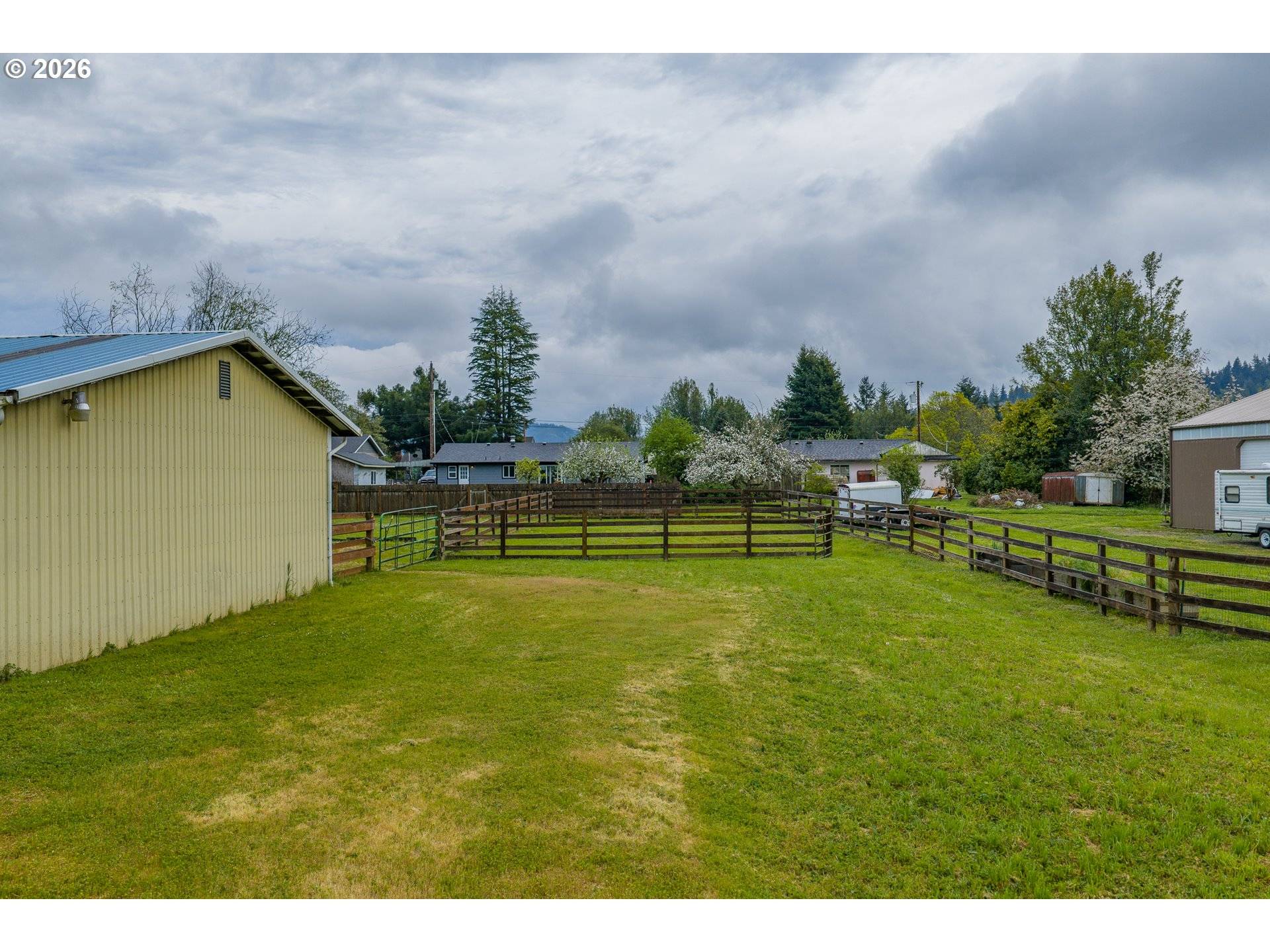 1980 ROSEBURG RD, Myrtle Point, OR 97458
