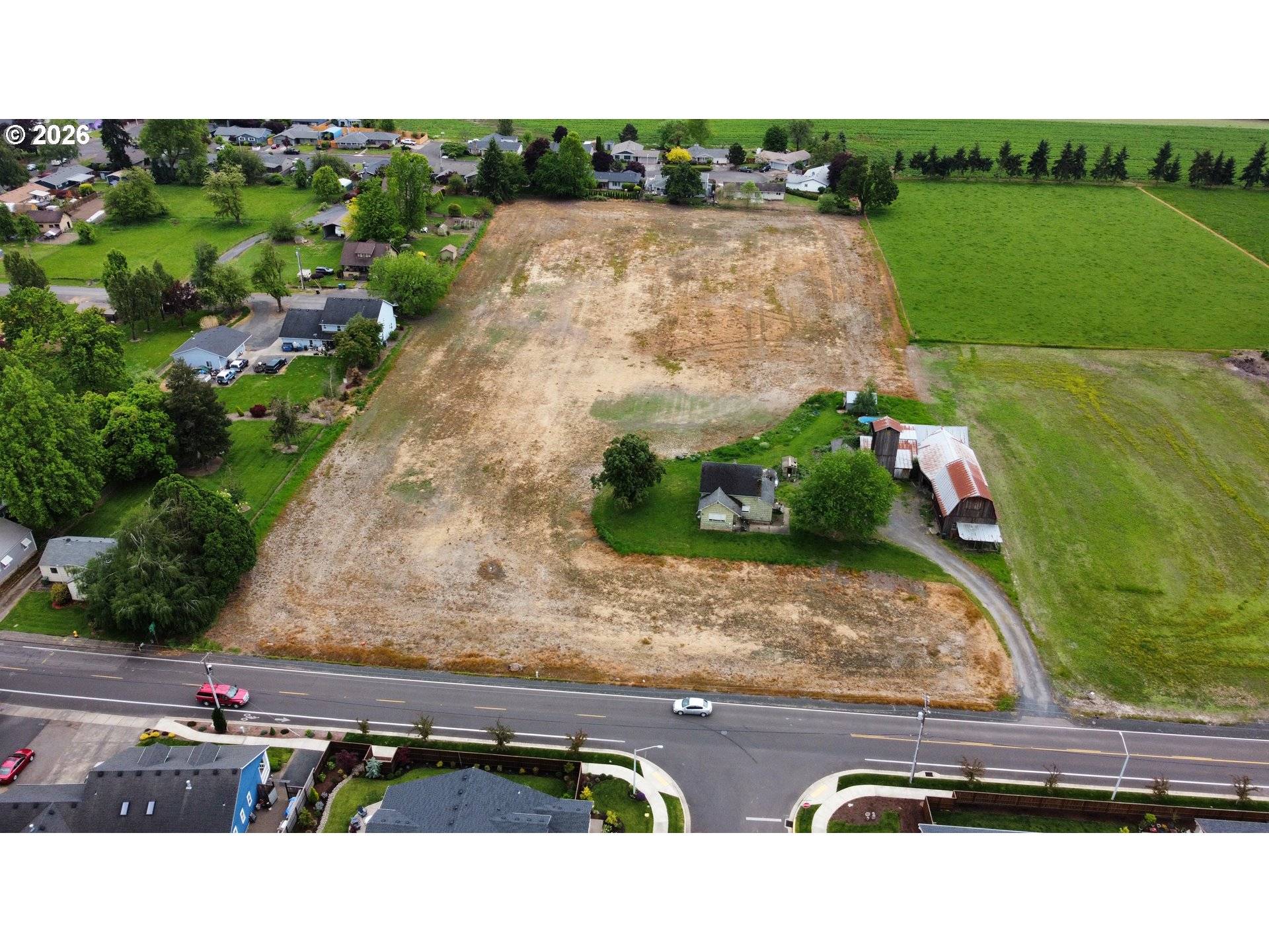 12374 W CHURCH RD NE, Mt Angel, OR 97362