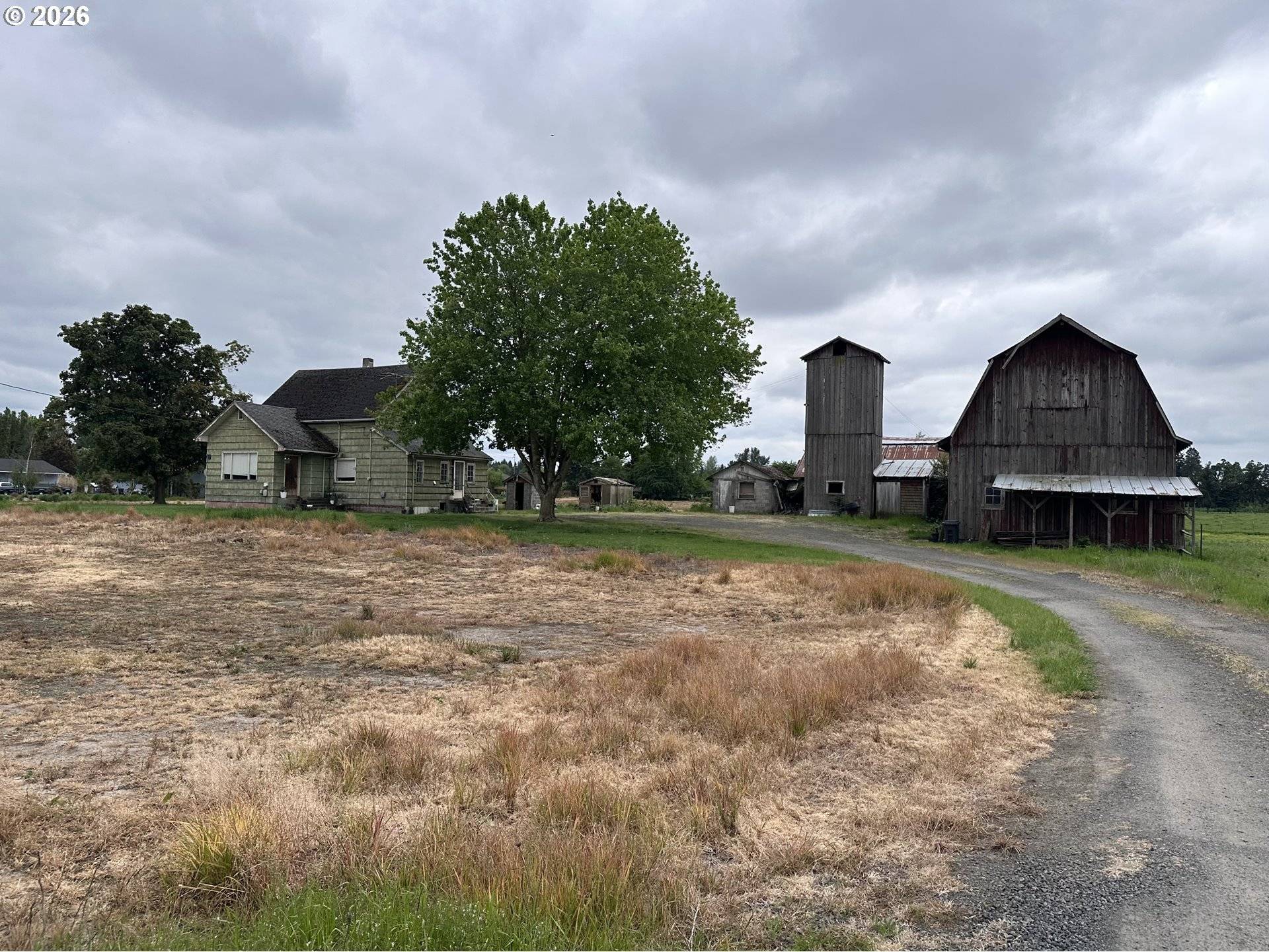 12374 W CHURCH RD NE, Mt Angel, OR 97362