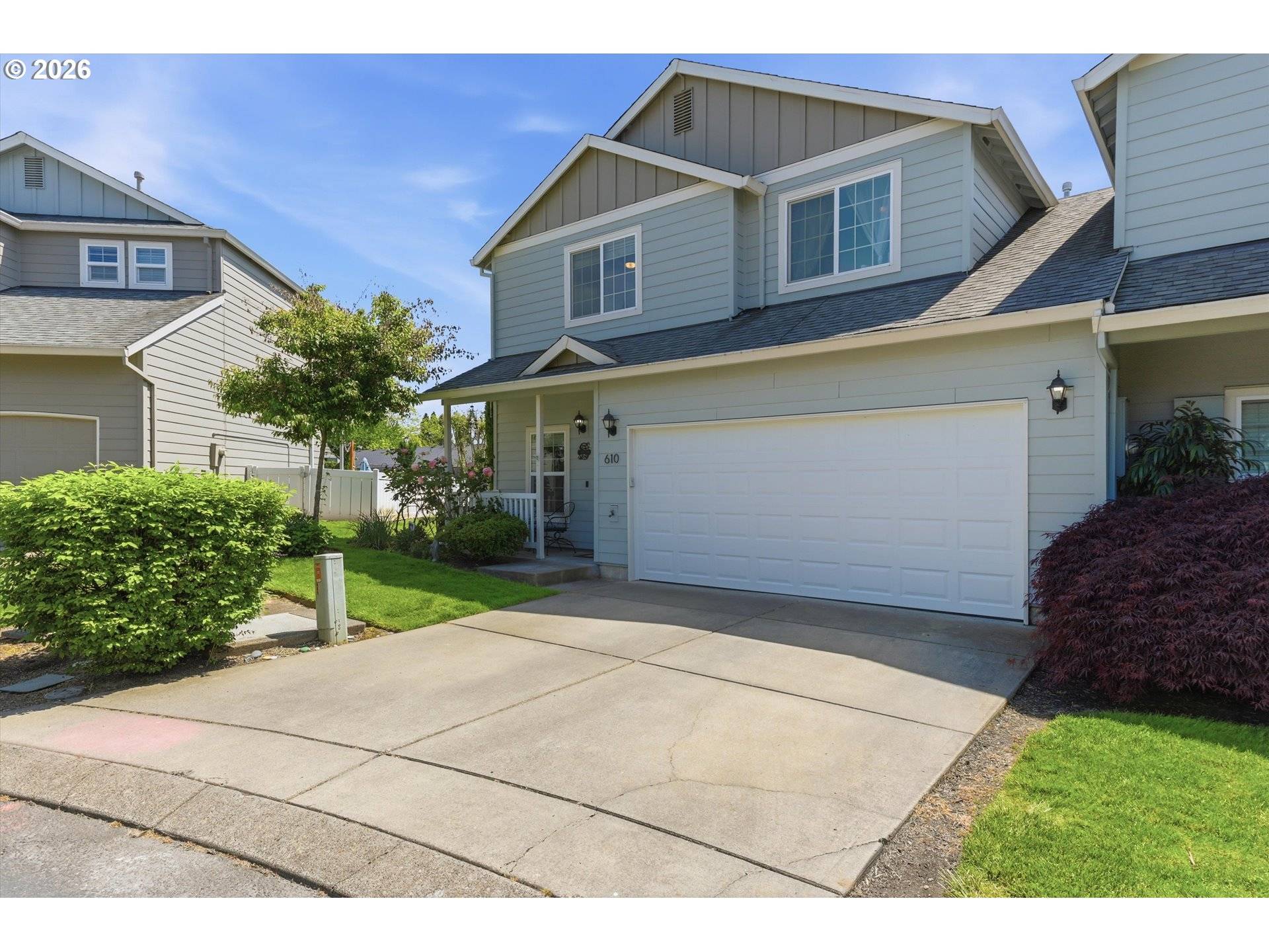 610 E CAMDEN LN, Newberg, OR 97132