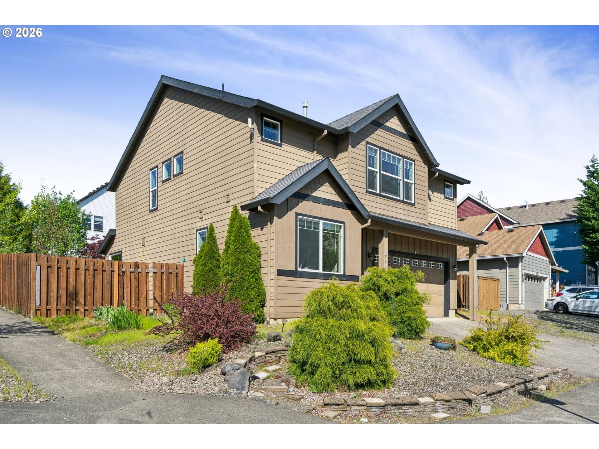 18659 Van Fleet AVE, Sandy, OR 97055