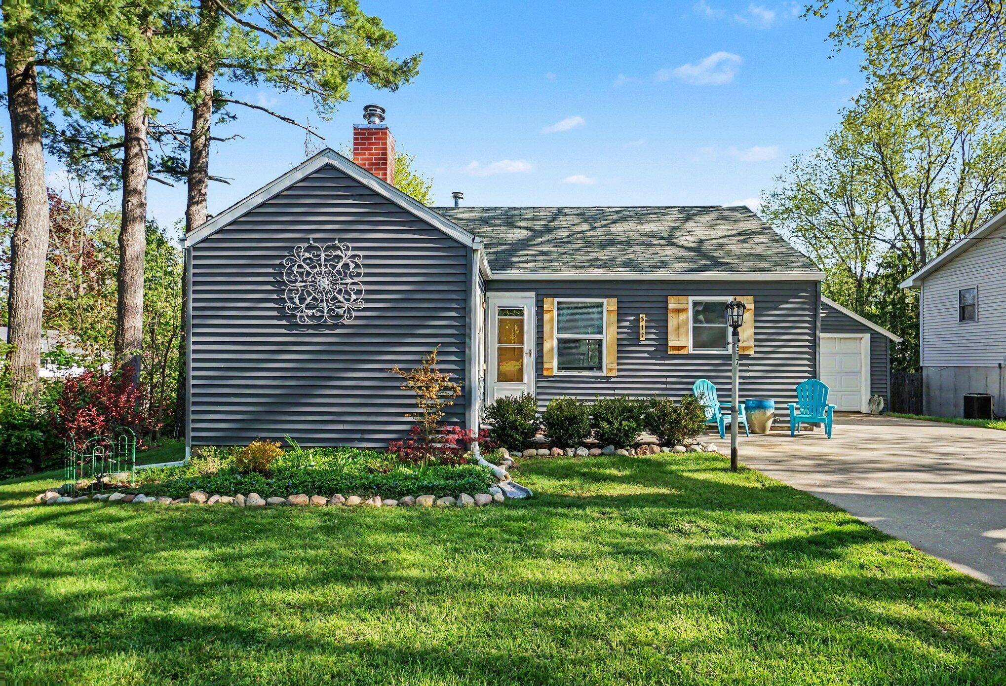 517 E Marshall ST, City Of Hastings, MI 49058