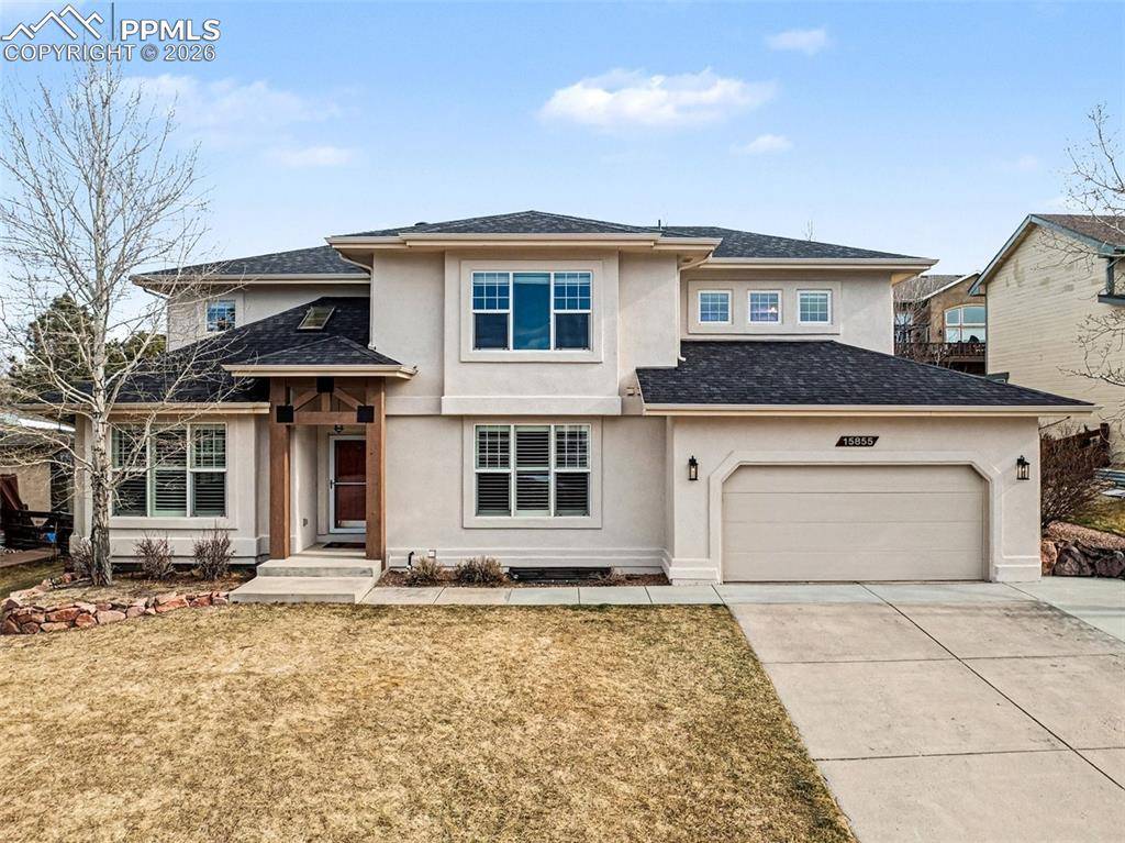 15855 Agate Creek DR, Monument, CO 80132