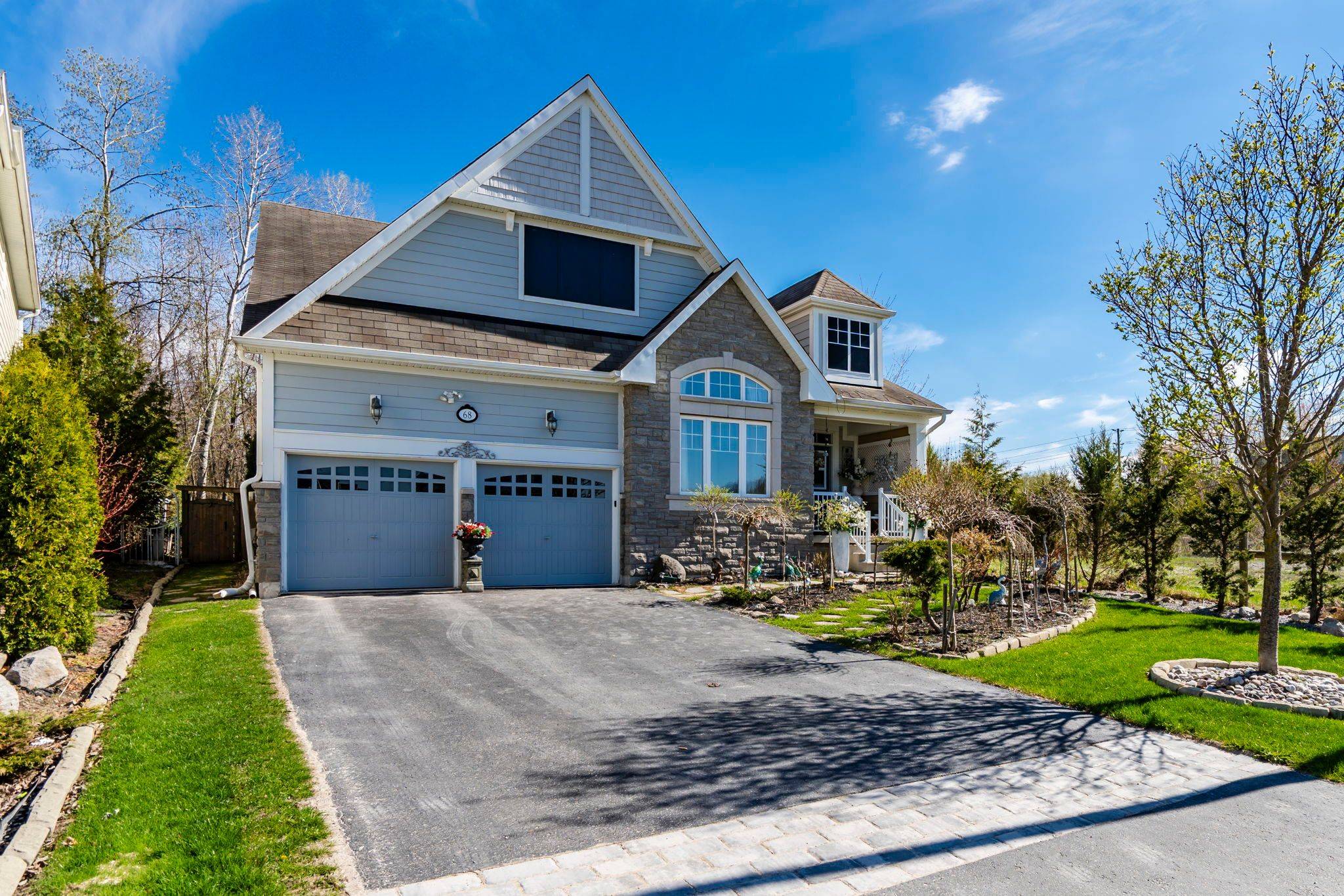 68 Riverwalk PL, Midland, ON L4R 0B5