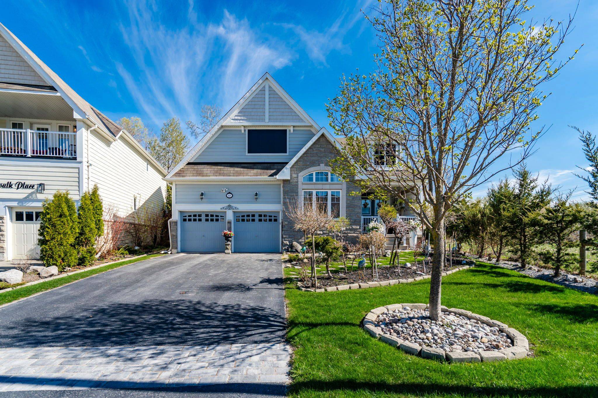 68 Riverwalk PL, Midland, ON L4R 0B5