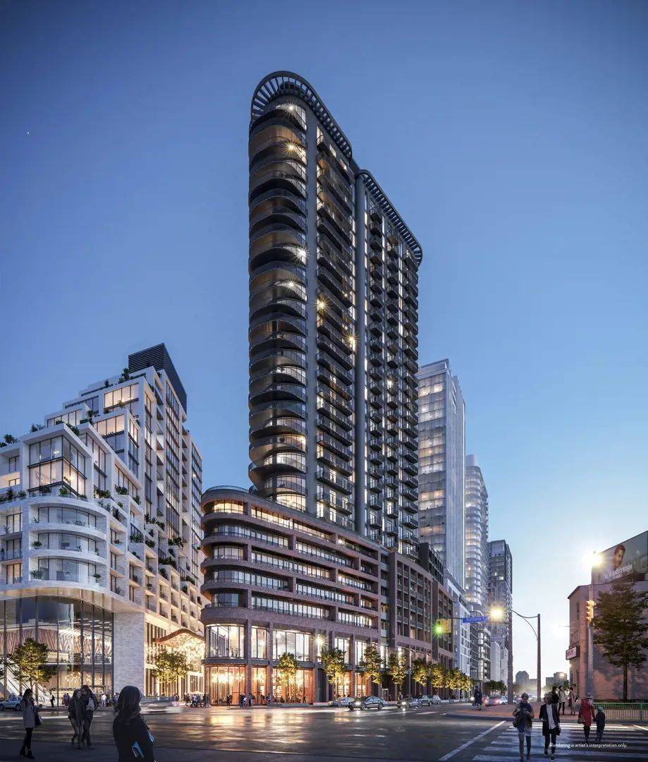 1185 Dupont ST #2409, Toronto W02, ON M6H 0G5