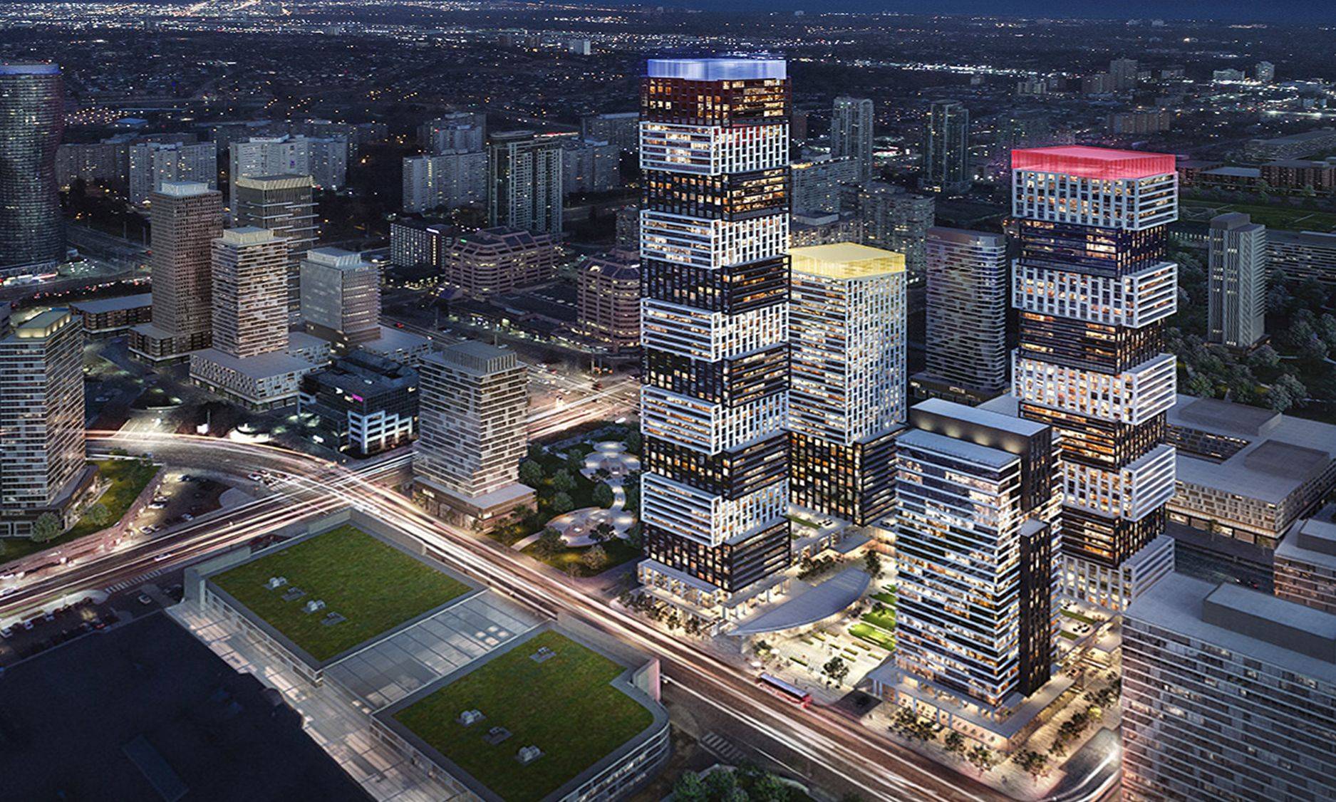4015 The Exchange N/A #5811 LPH, Mississauga, ON L5B 0N9