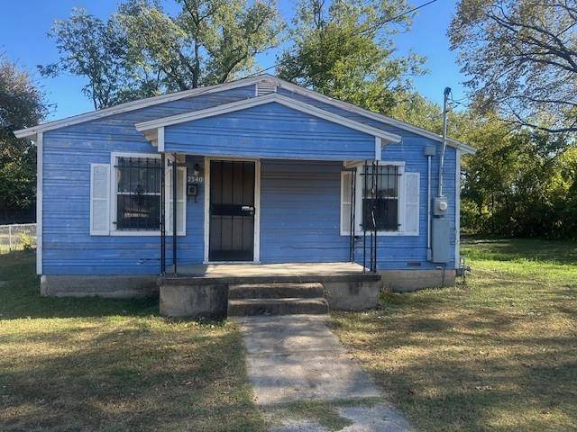 2340 Macon Street, Dallas, TX 75215