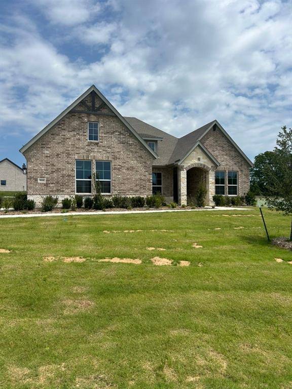 906 Perrin Lane, Van Alstyne, TX 75495
