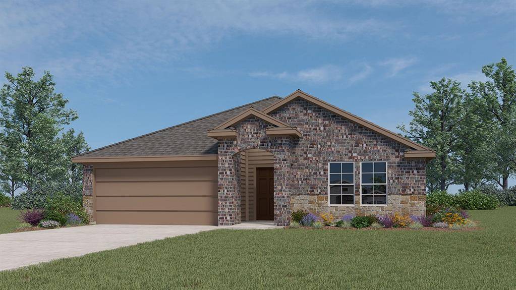 513 Barlow Drive, Josephine, TX 75135