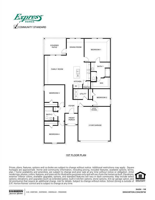 1300 Riverbrook Lane, Josephine, TX 75135