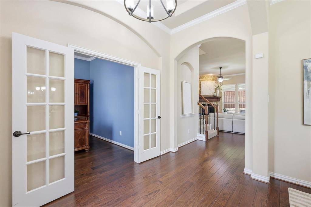 9714 Amberwoods Lane, Frisco, TX 75035
