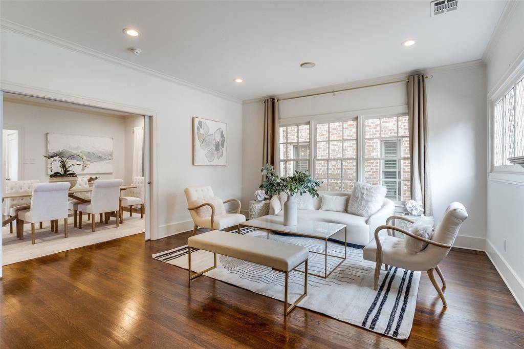 3609 Mcfarlin Boulevard, University Park, TX 75205