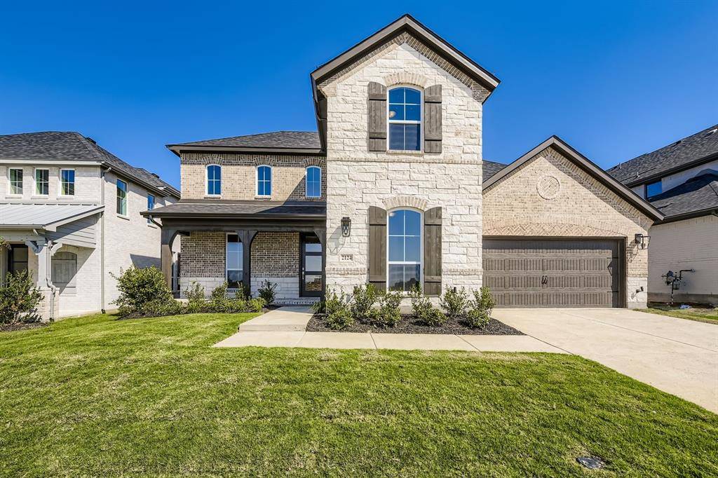 2124 Ten Mile Creek Road, Celina, TX 75009