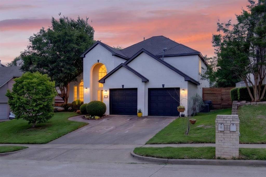 3804 Comanche Trail, Bedford, TX 76021