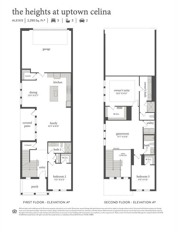 316 Walker Parkway, Celina, TX 75009