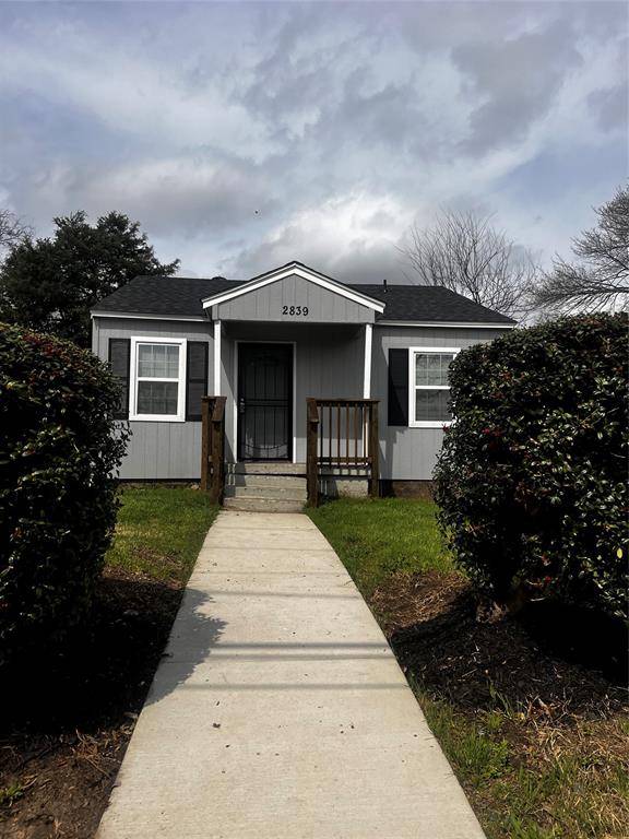 2839 E OVERTON Road, Dallas, TX 75216