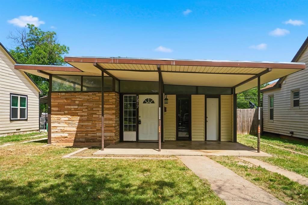 1317 Peach Street, Abilene, TX 79602