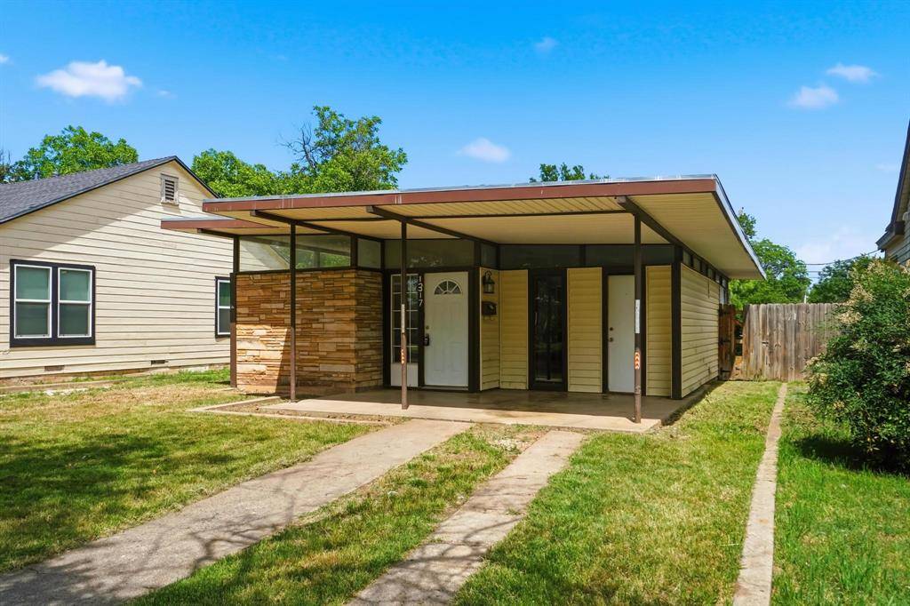 1317 Peach Street, Abilene, TX 79602